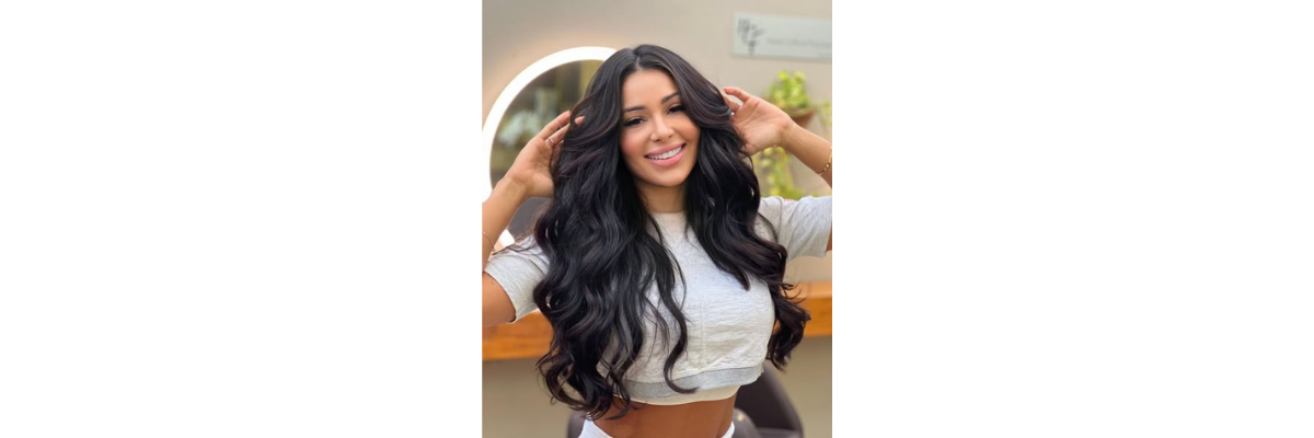 100% Remy Human Hair Extensions