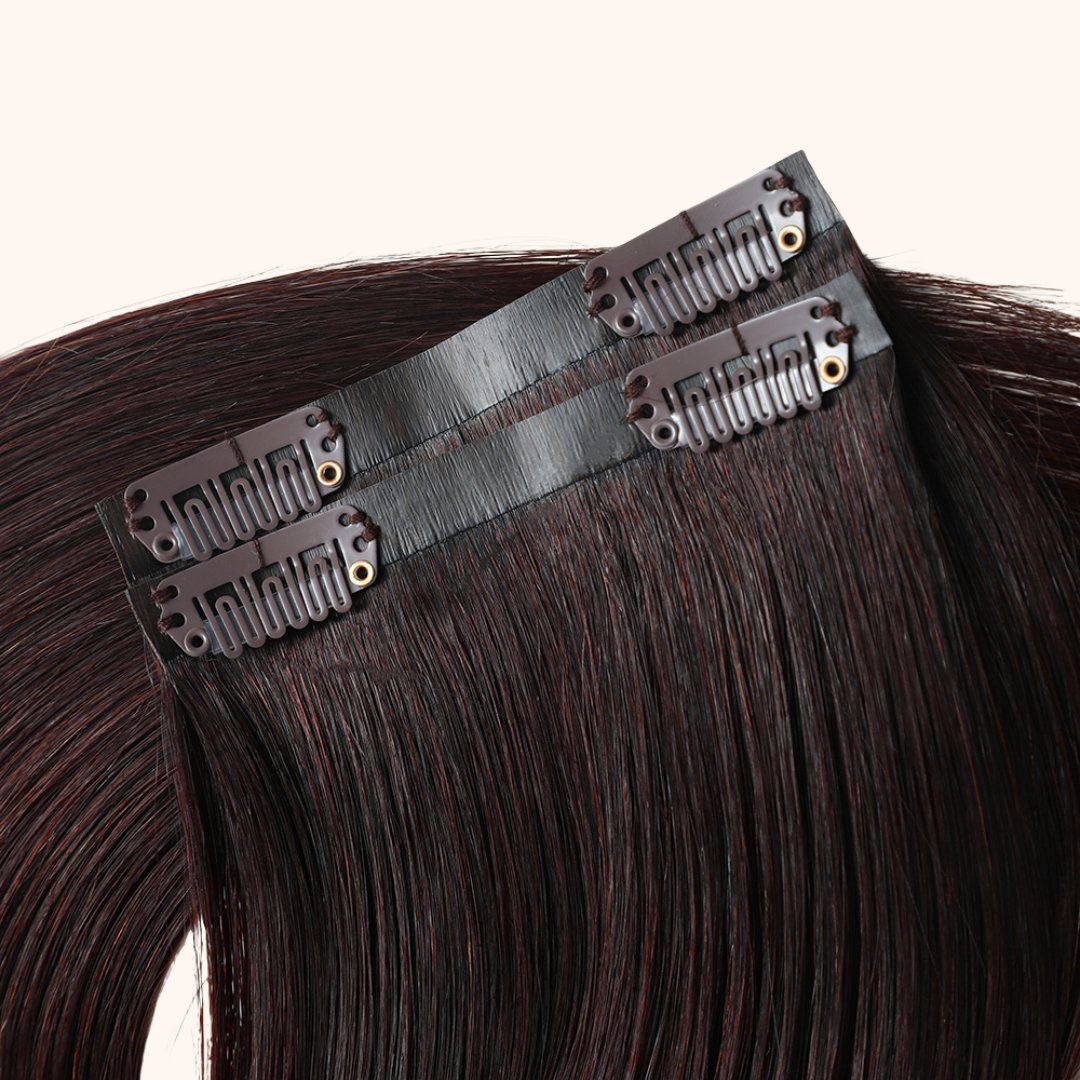 Love_The_Style_Invisible_Clip_In_2_Piece_Face_Framers_Black_Brunette_Shade_1B_Natural_Black
