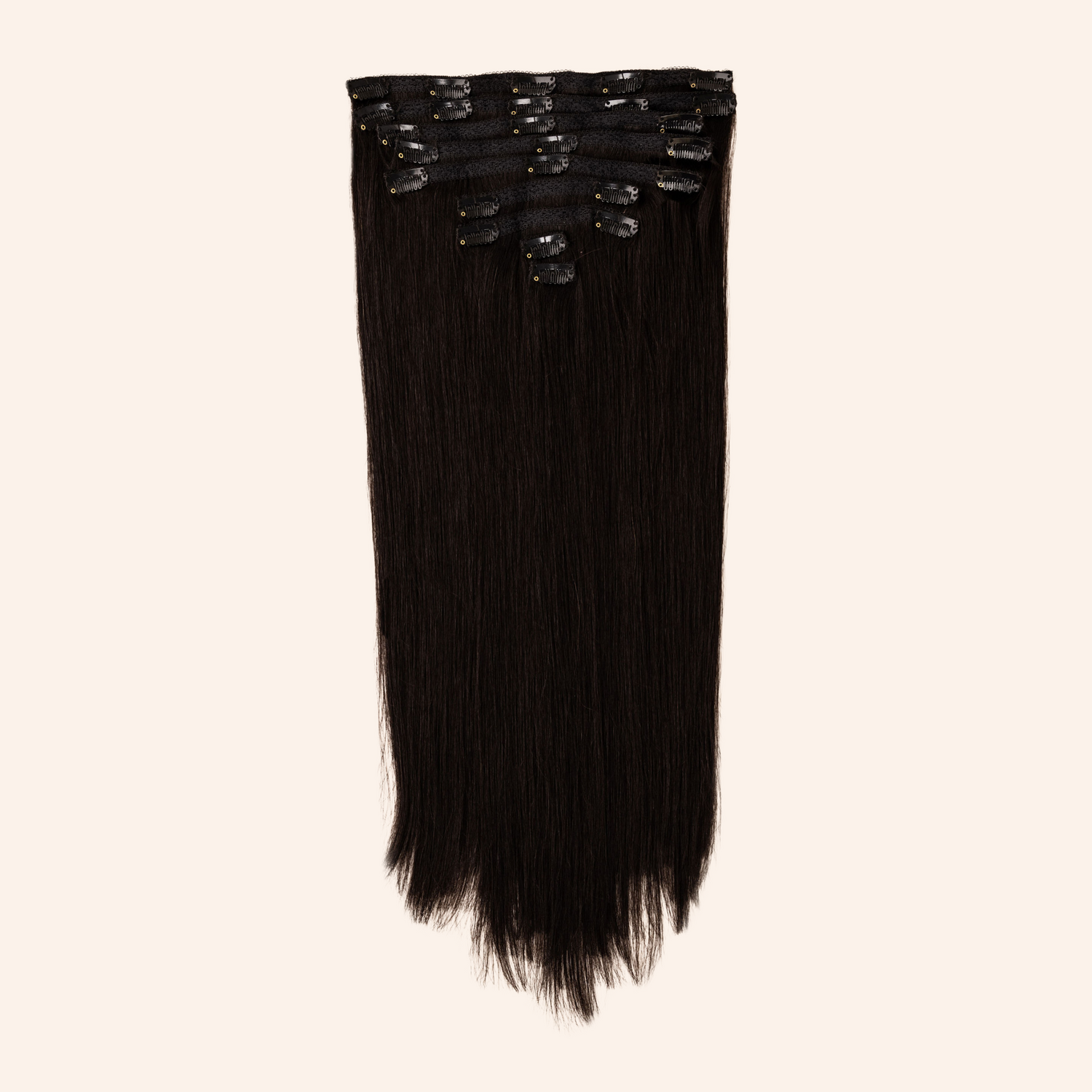 Love_The_Style_Classic_Lace_Clip_In_Hair_Extensions_9_Piece_Set_Shade_1B_Natural_Black