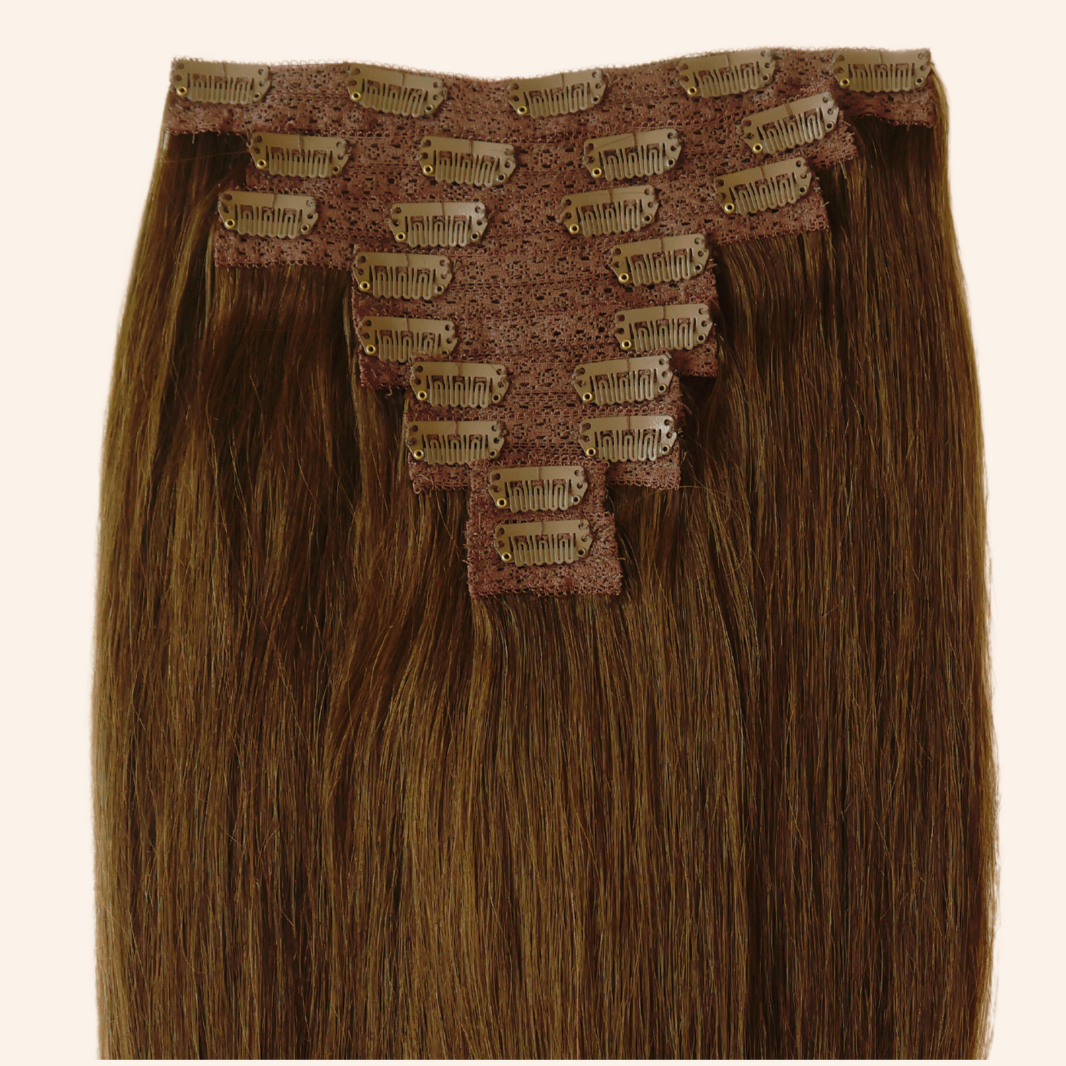 Love_The_Style_Classic_Lace_Clip_In_Human_Remy_Hair_Extensions_9_Piece_Set_Shade_5_Mocha__Medium_Brown