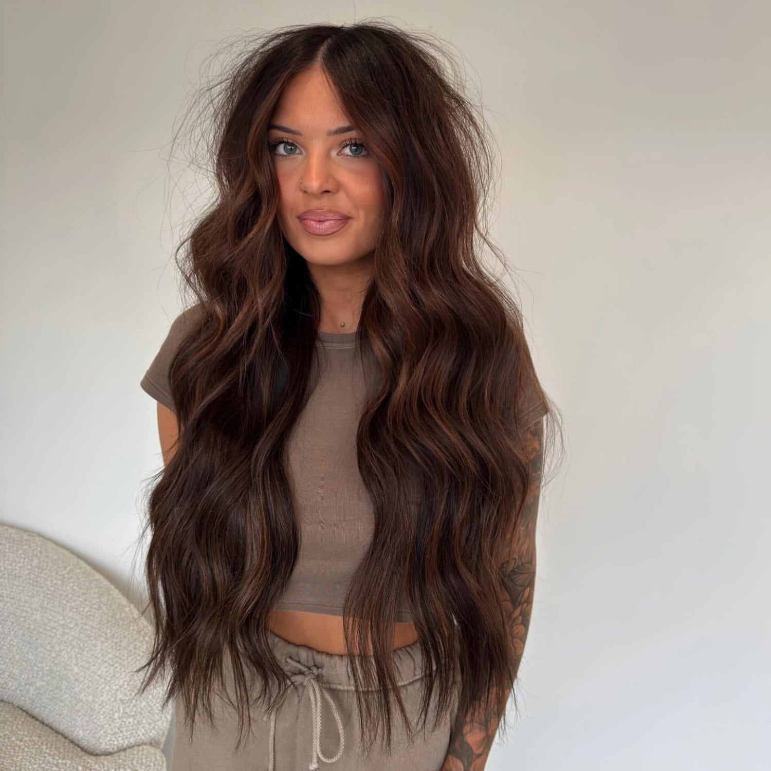 Love_The_Style_Classic_Lace_Clip_In_Human_Remy_Hair_Extensions_9_Piece_Set_Shade_5_Mocha__Medium_Brown