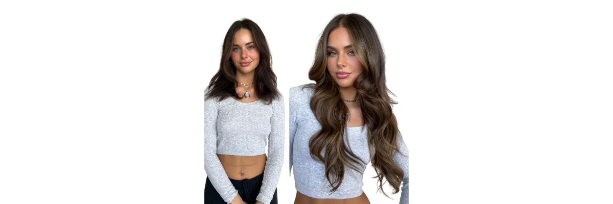 Thin Hair Extensions Thin Hair Australia