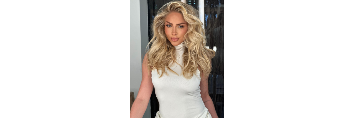 Hair extension length guide