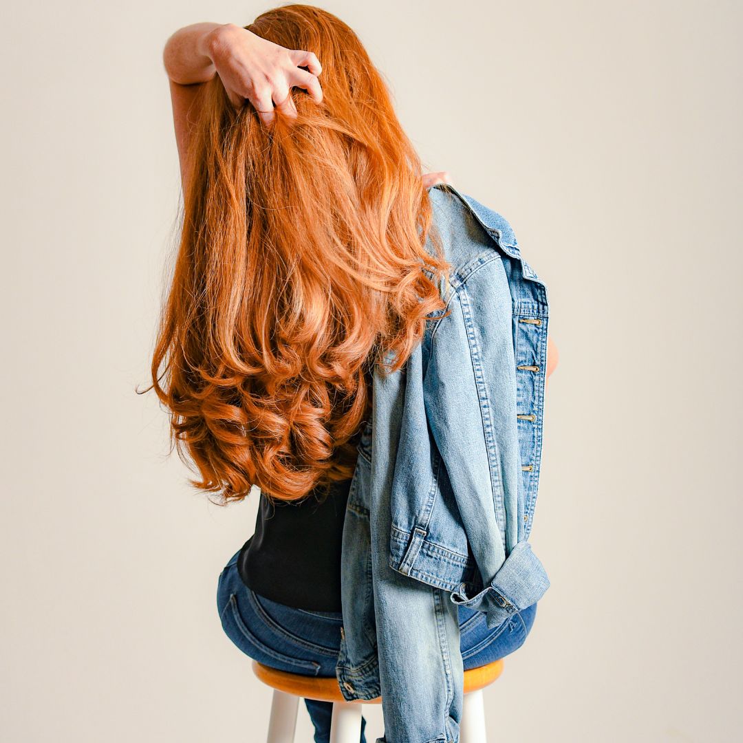 How to create a straight blowout with hair extensions — Love The Style