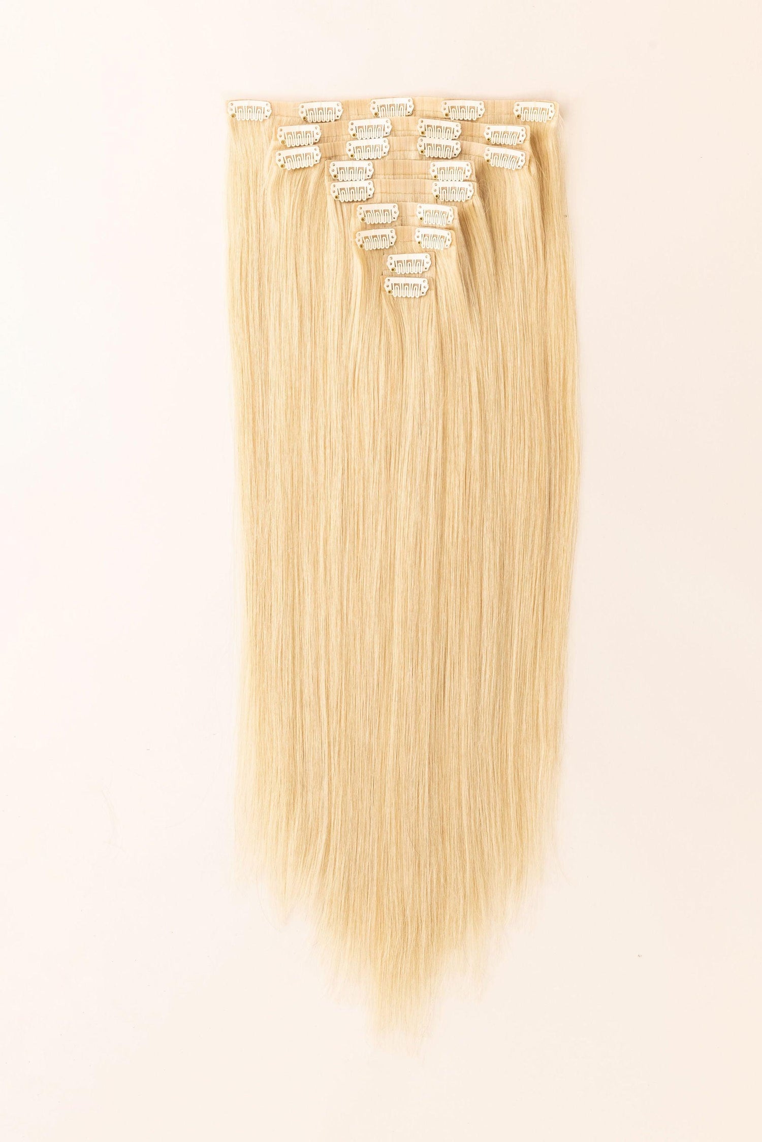 How to apply clip-in hair extensions step by step — Love The Style guide