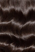 Love The Style Human Remy Hair Extensions Shade 1B Natural Black swatch