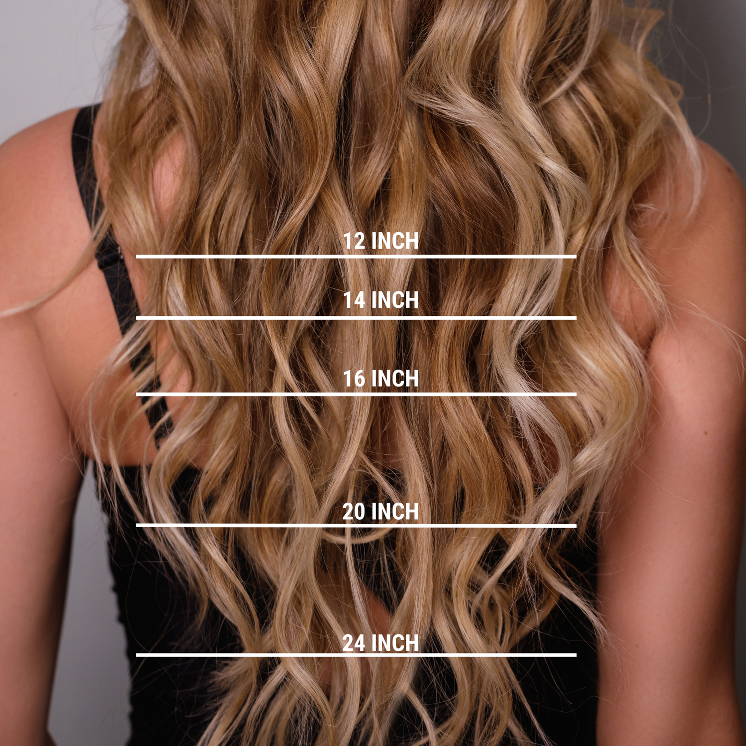 Seamless Clip in Human Remy Hair Extension