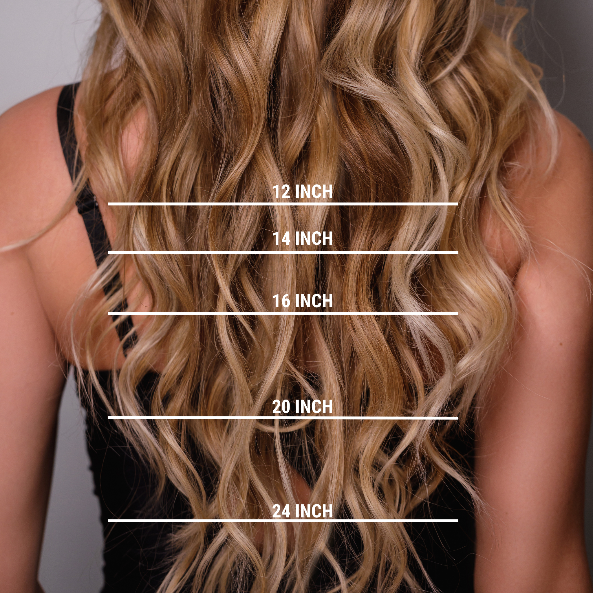 Classic Lace Clip in - 5 Piece Natural Volume - Human Remy Hair Extensions