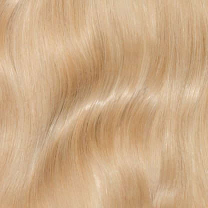 Love The Style Human Remy Hair Extensions Shade 613 Beach Blonde swatch
