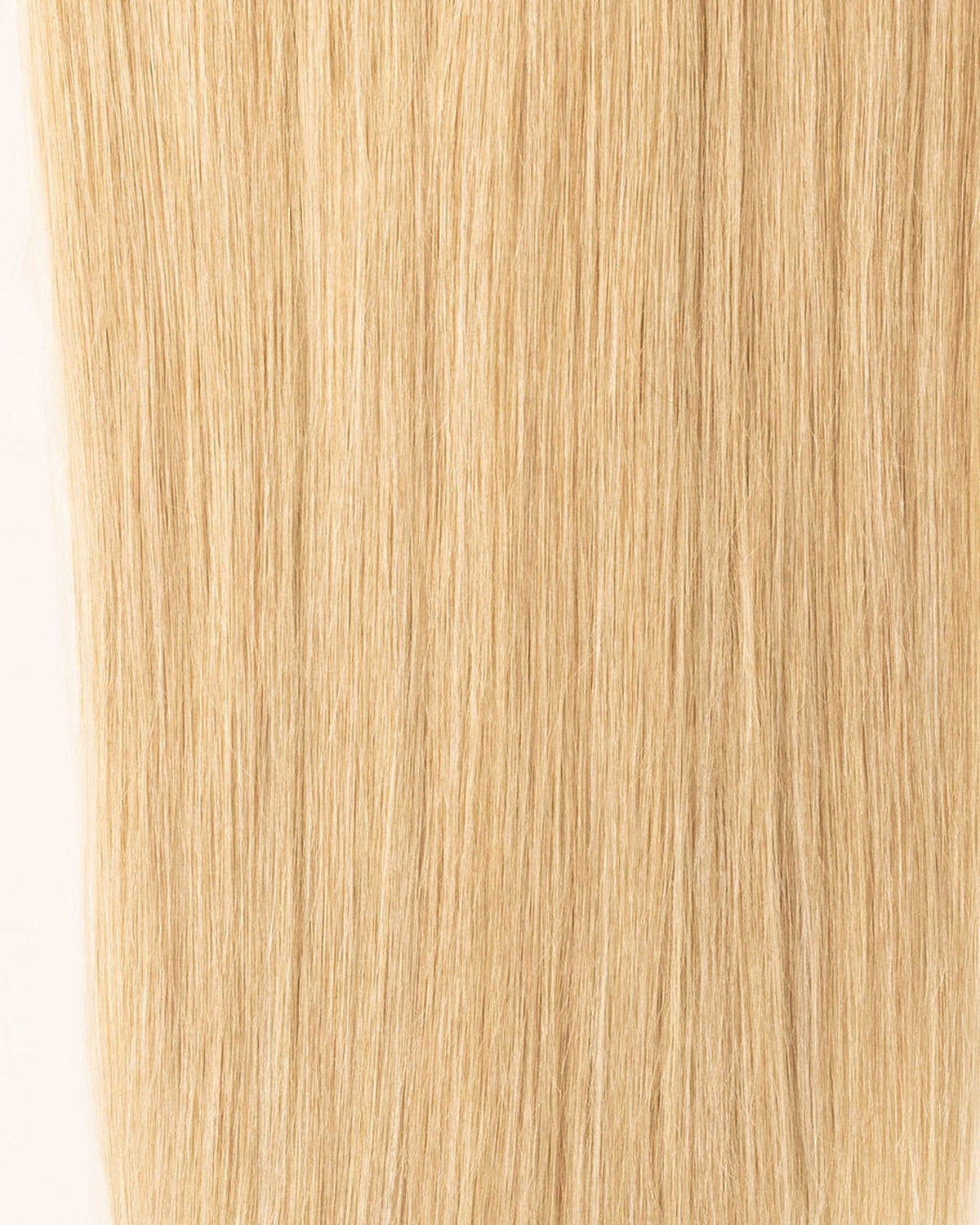 LTS Invisible Clip-In 9 Piece Champagne Blonde 23 Hair Quality Close Up