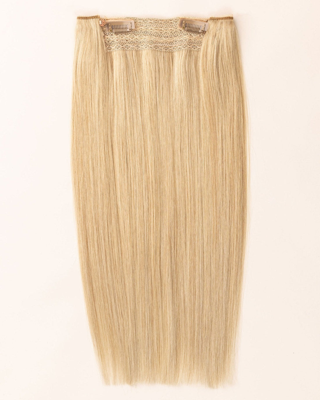 LTS Classic Lace Halo Champagne Blonde 23 Full Product