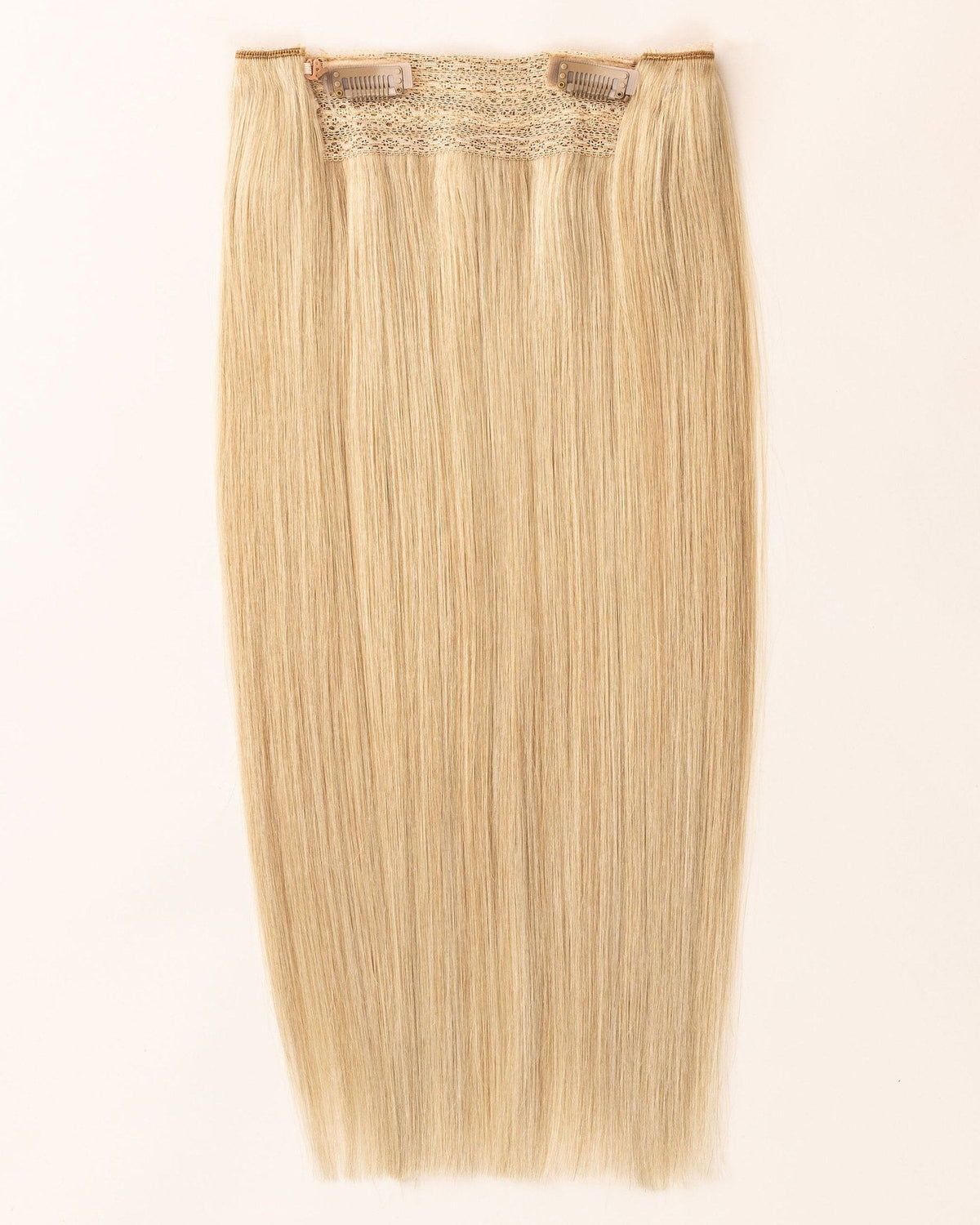 LTS Classic Lace Halo Champagne Blonde 23 Full Product