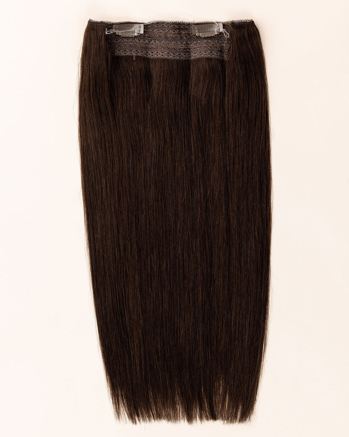 LTS Classic Lace Halo Dark Chocolate Brown 2 Full Product