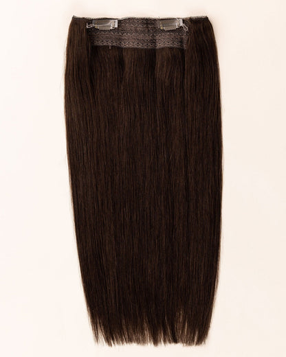 LTS Classic Lace Halo Dark Chocolate Brown 2 Full Product