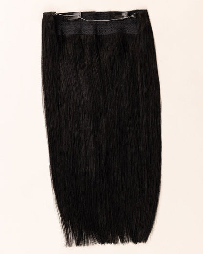 LTS Classic Lace Halo Jet Black 1 Full Product