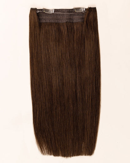 LTS Classic Lace Halo Mocha Medium Brown 5 Full Product