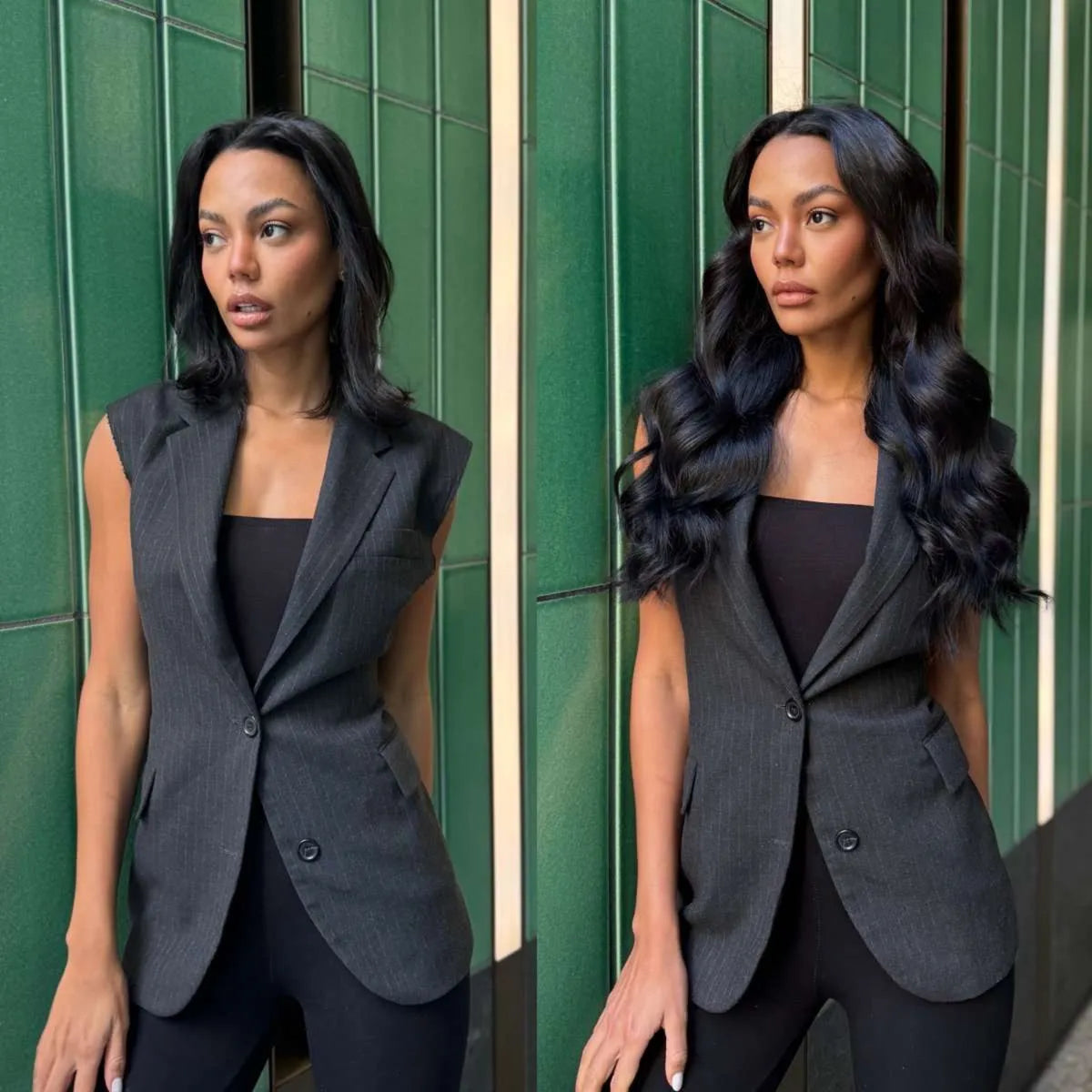 Love_The_Style_Seamless_Clip_In_Human_Remy_Hair_Extensions_9_Piece_Shade_1_Jet_Black