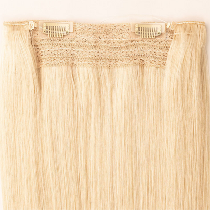 Classic Lace Halo - 1 Piece - Human Remy Hair Extension