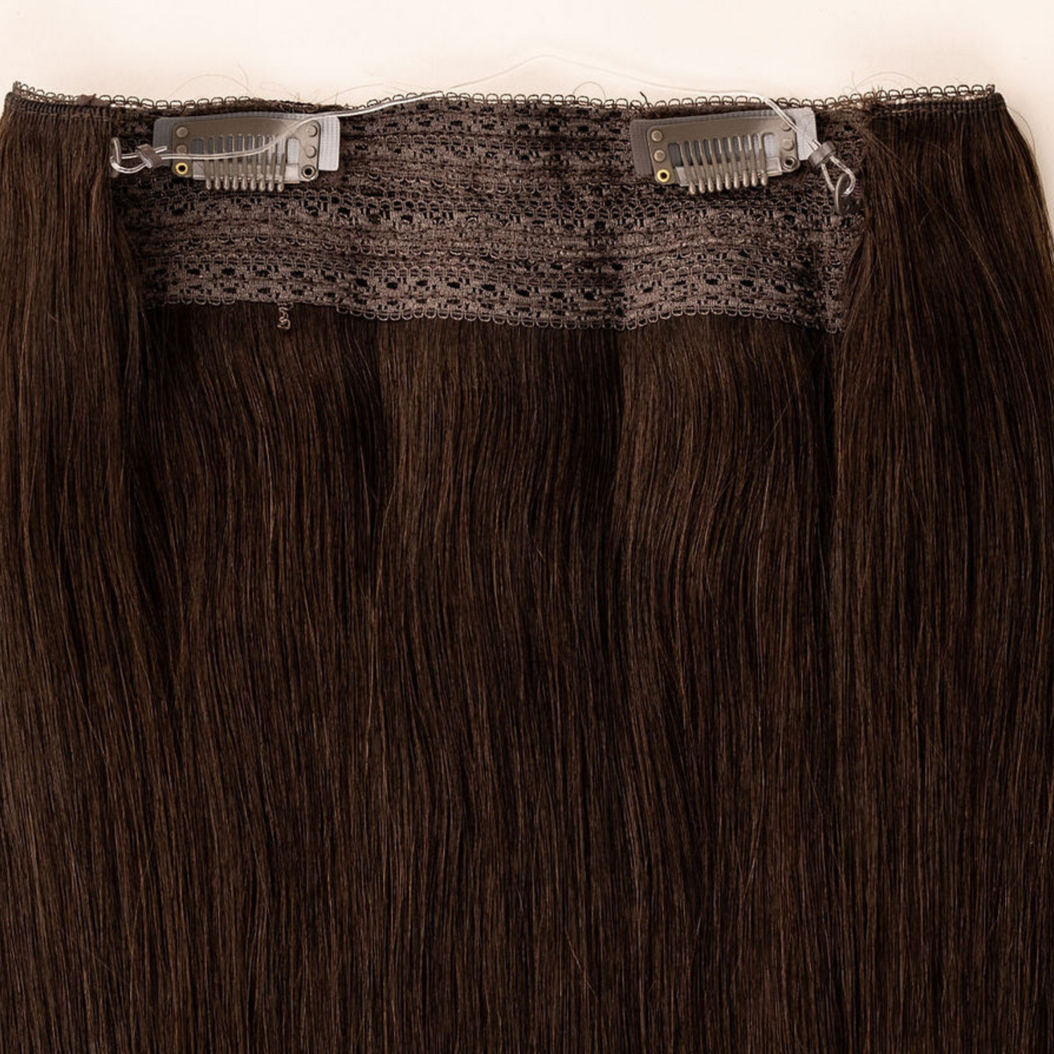 Classic Lace Halo in Human Remy Hair Extension