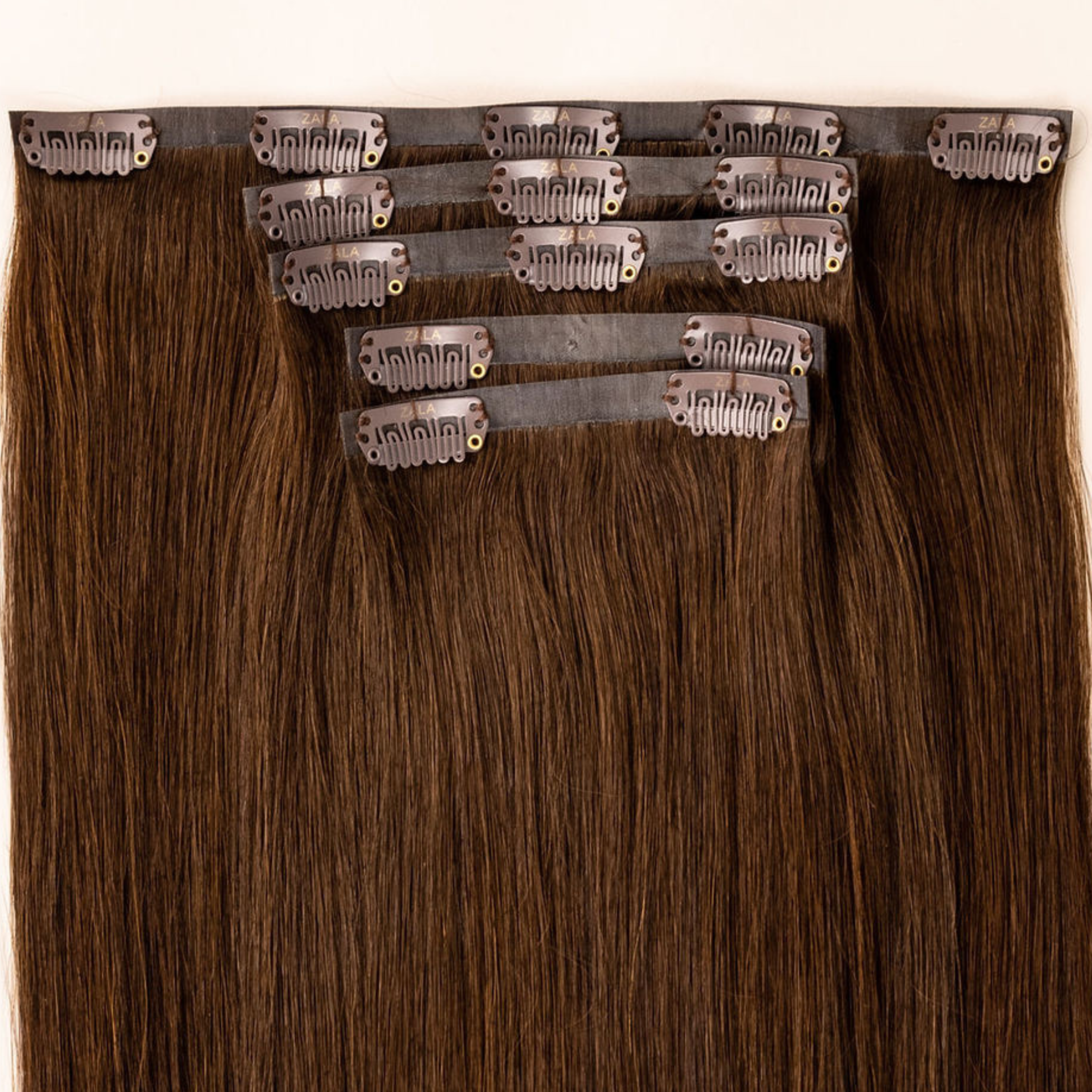 Seamless Clip in Human Remy Hair Extension
